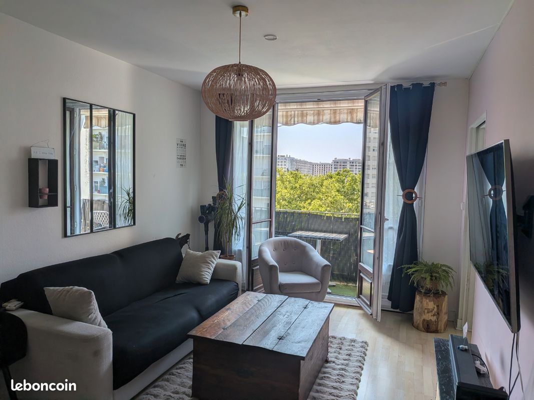 Appartement 3 pièces 55 m² · à Meudon · 55 m² · 220 000 €