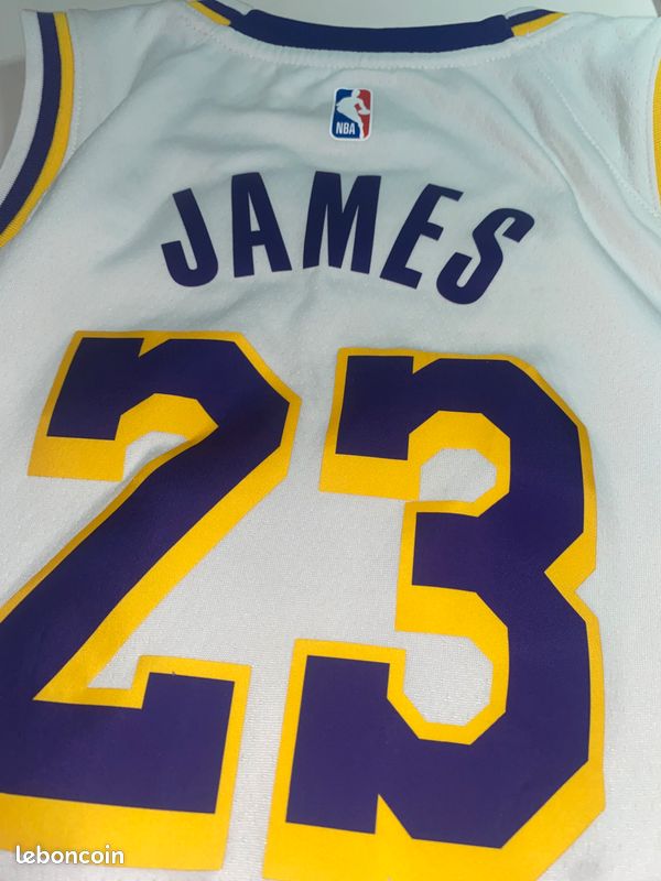 Maillot de basket (image 1)