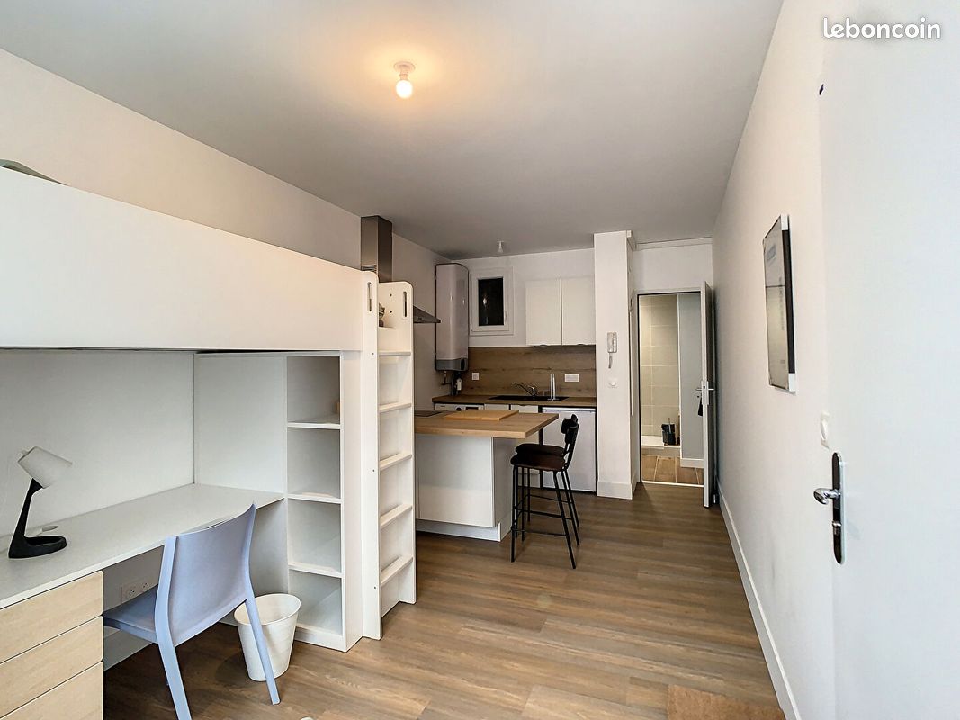 Appartement 1 pièce 20 m² · à Blagnac · 20 m² · 562 €
