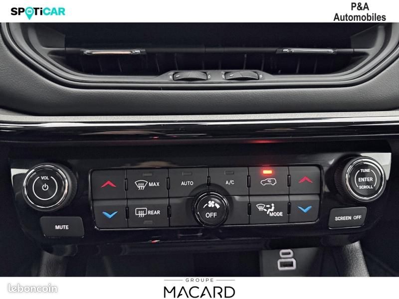 Jeep Compass 1.5 Turbo T4 130ch MHEV Summit 4x2 BVR7 (image 23)