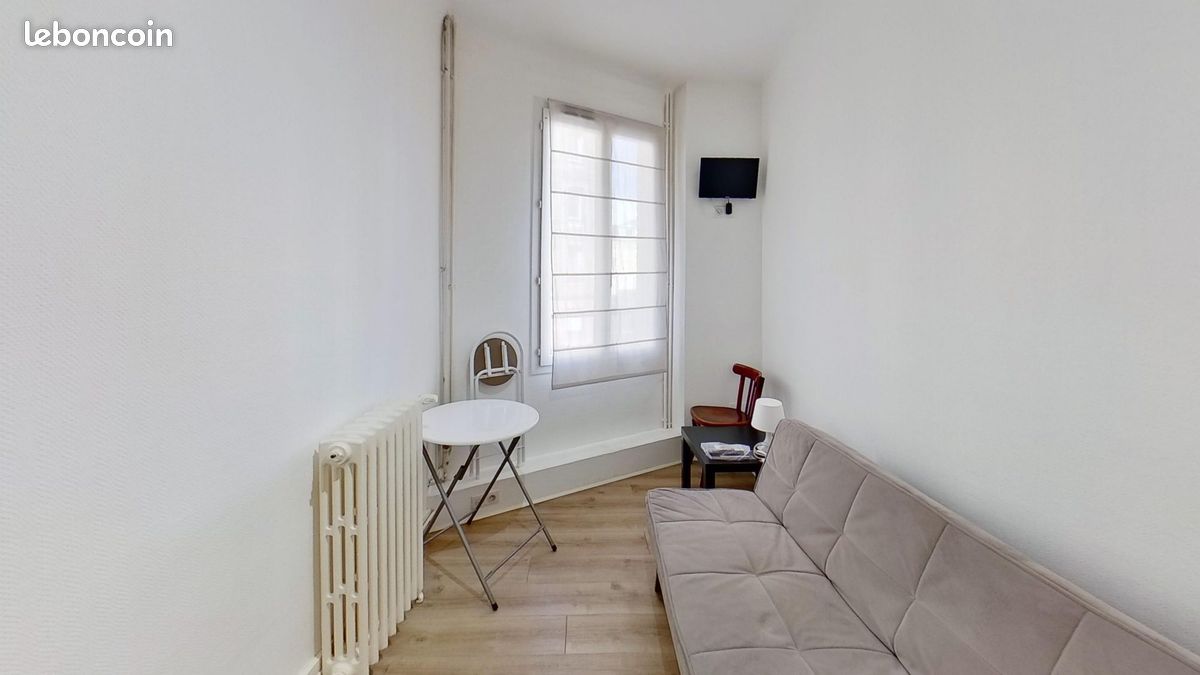 Appartement 1 pièce 11 m² · au Havre · 11 m² · 355 €/mois