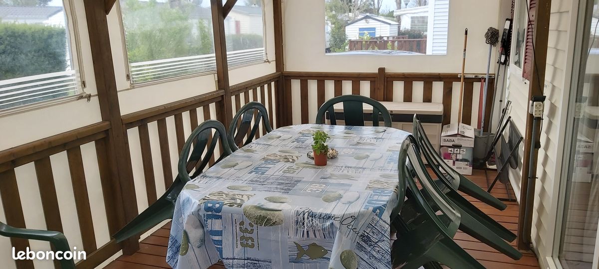 Location mobil-home l'Ile d'Oléron à Saint Denis (image 5)