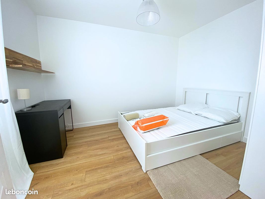 Appartement T5 Bis avec Garage 88 m² (image 5)