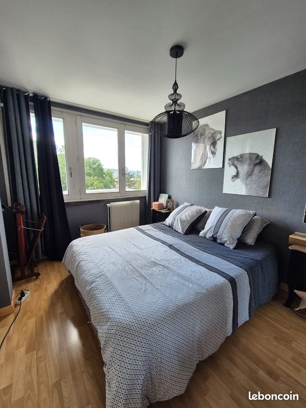 Appartement 4 pièces 69 m² · à Besançon · 69 m² · 870 €/mois