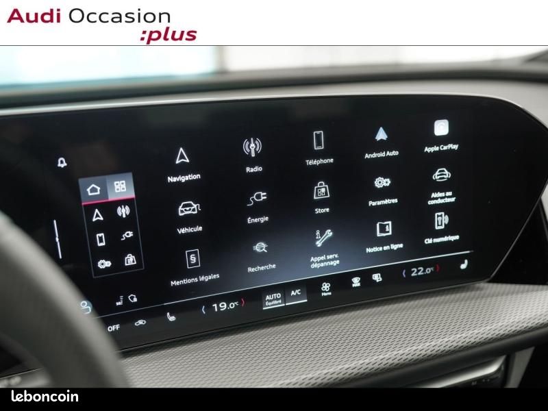 Audi Q5 2.0 e-hybrid 367ch S line quattro S tronic 7 (image 30)
