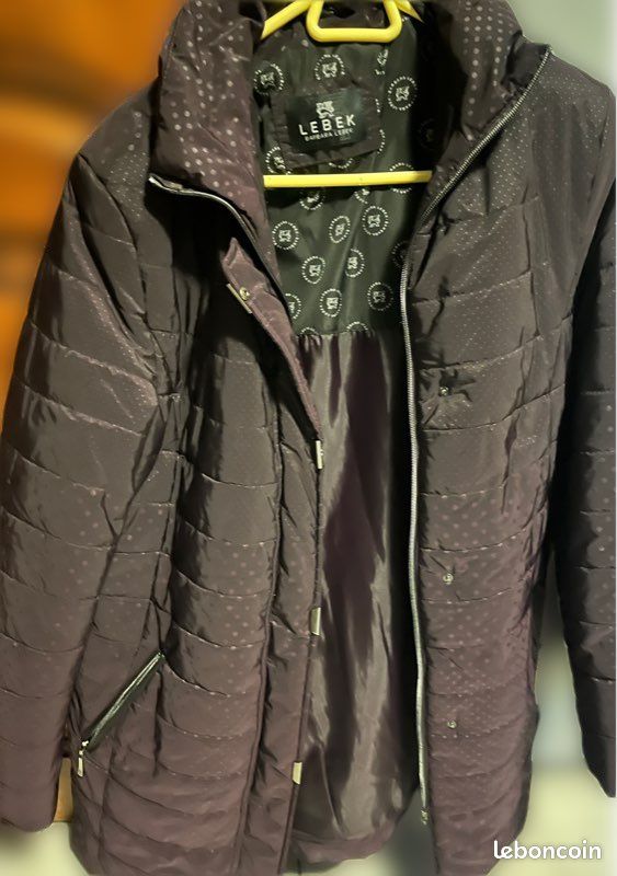 Manteau Lebek (image 1)