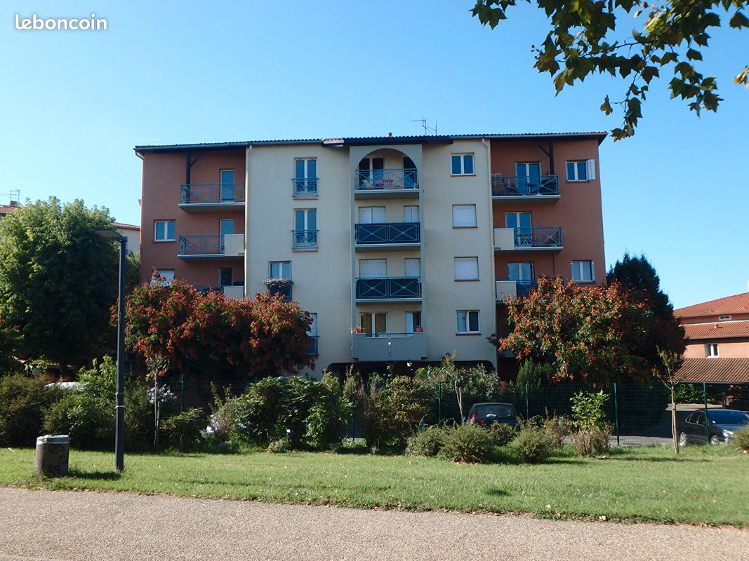 Appartement 1 pièce 20 m² · à Toulouse · 20 m² · 500 €/mois