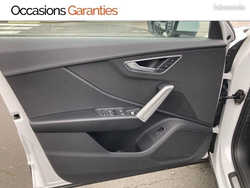 Audi Q2 35 TFSI 150ch Design S tronic 7 (image 20)