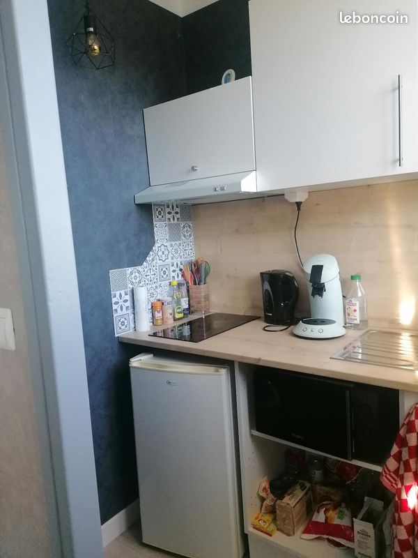 Appartement 1 pièce 23 m² · à Rodez · 23 m² · 450 €
