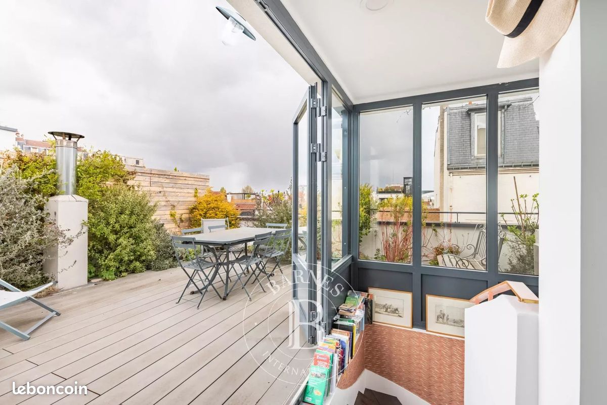 Maison 6 pièces 170 m² · à Boulogne-Billancourt · 170 m² · 2 490 000 €
