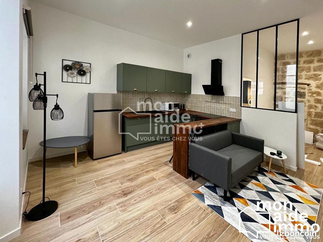 Appartement 1 pièce 25 m² · à Casteljaloux · 25 m² · 450 €/mois