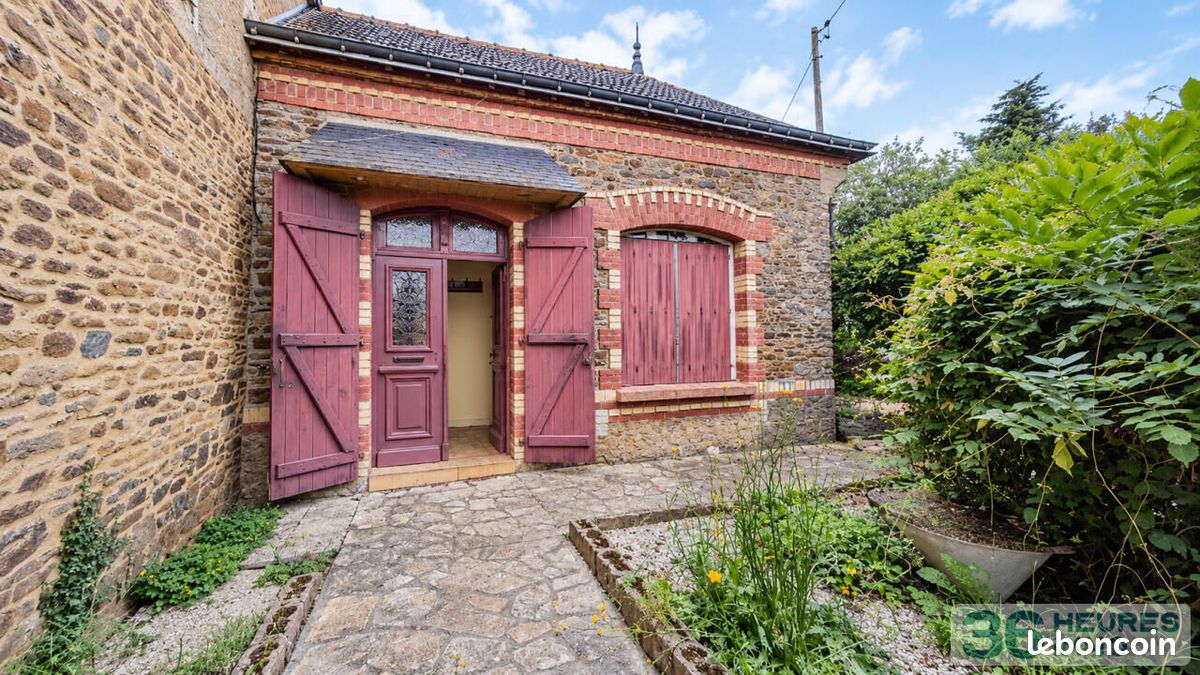 Maison 6 pièces 53 m² · à Guilliers · 53 m² · 41 000 €