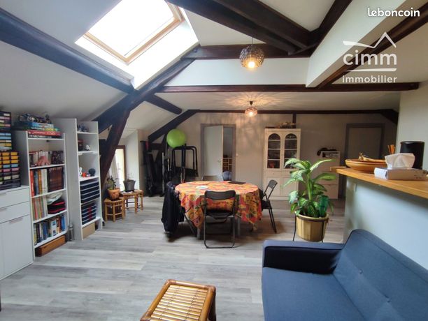 Appartement 3 pièces 73 m²