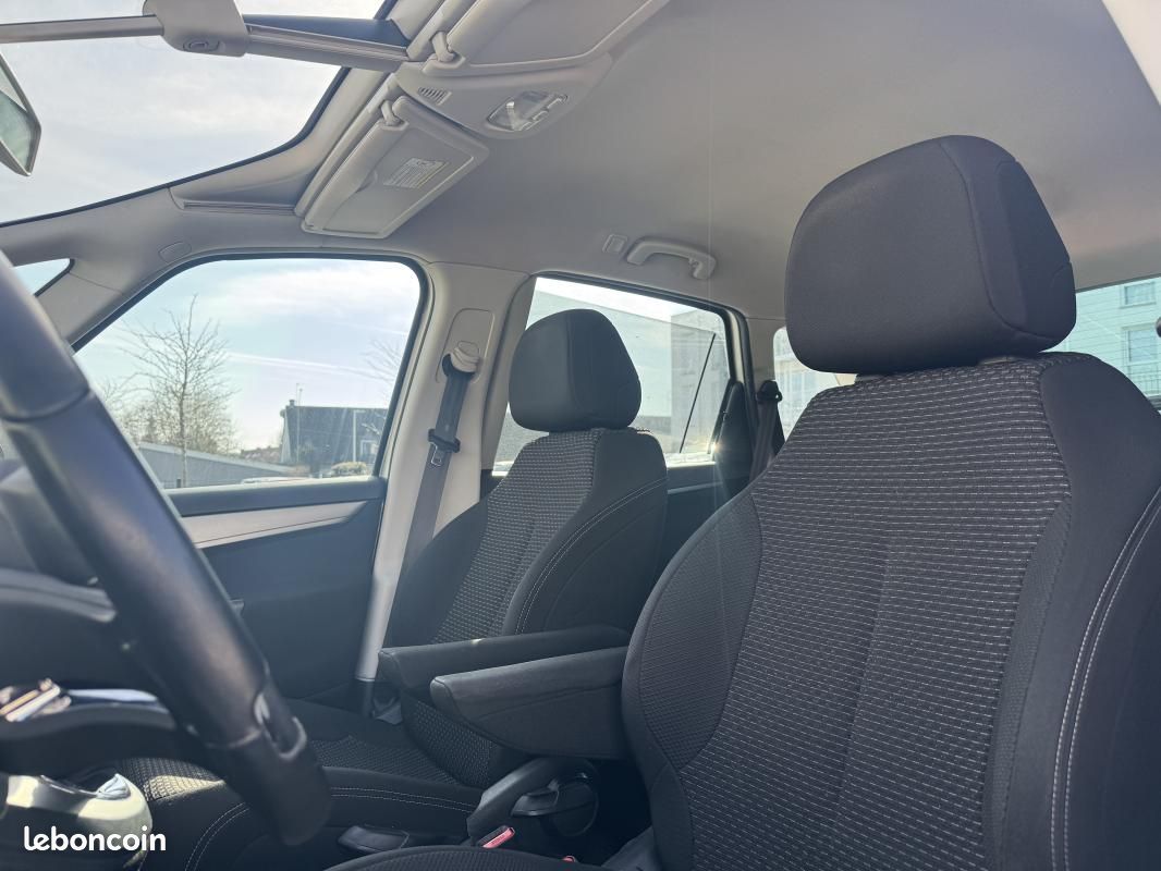 Citroën C4 Picasso 1.6 VTI 120CH 208.547Km CHAINE DE DISTRIBUTION GAR 3M (image 6)
