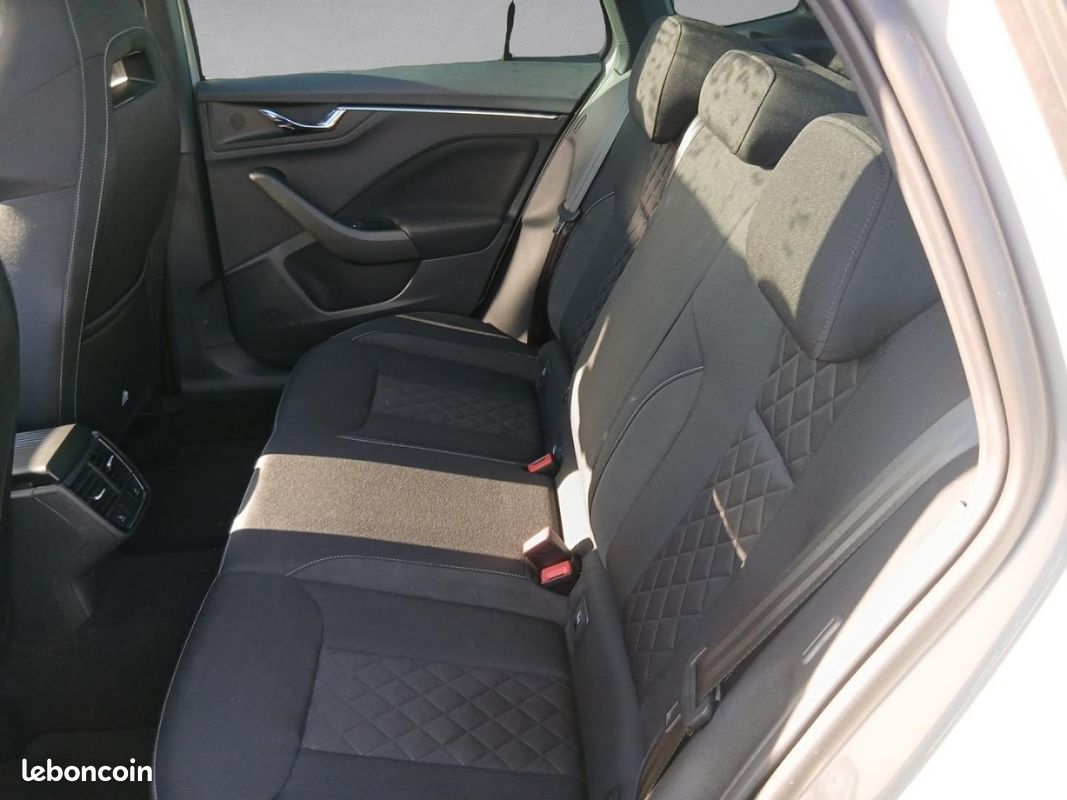 Skoda Scala 1.5 TSI 150ch Style DSG7 (image 10)