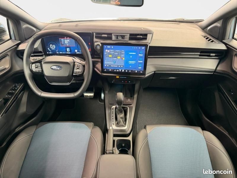 Ford Puma 1.0 EcoBoost Hybrid 125ch BlueCruise Edition S&S Powershift (image 13)