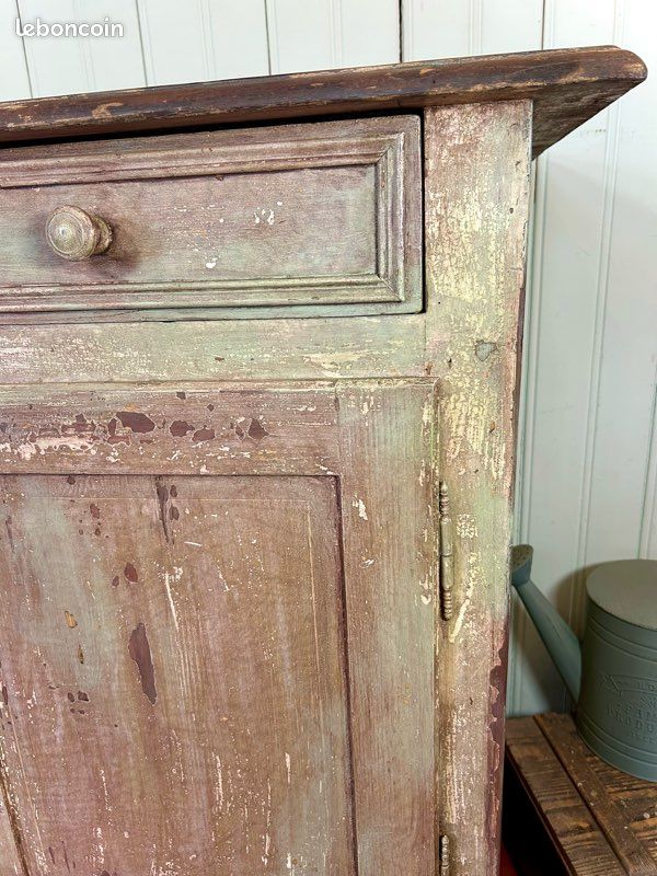 Buffet campagnard rustique (image 9)