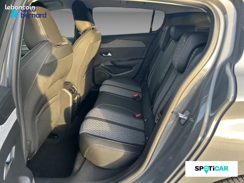 Peugeot 308 1.2 Hybrid 145ch Allure e-DCS6 (image 10)