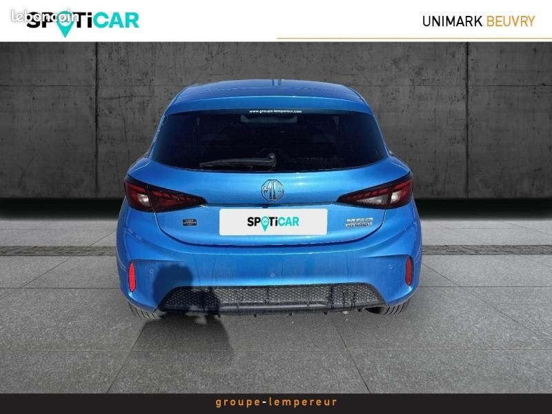 Mg motor MG3 Hybrid+ 195ch Luxury (image 3)