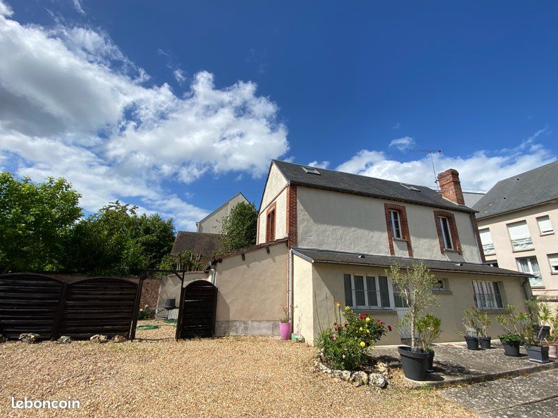 Maison 5 pièces 116 m² · à Chartres · 116 m² · 1 198 €/mois