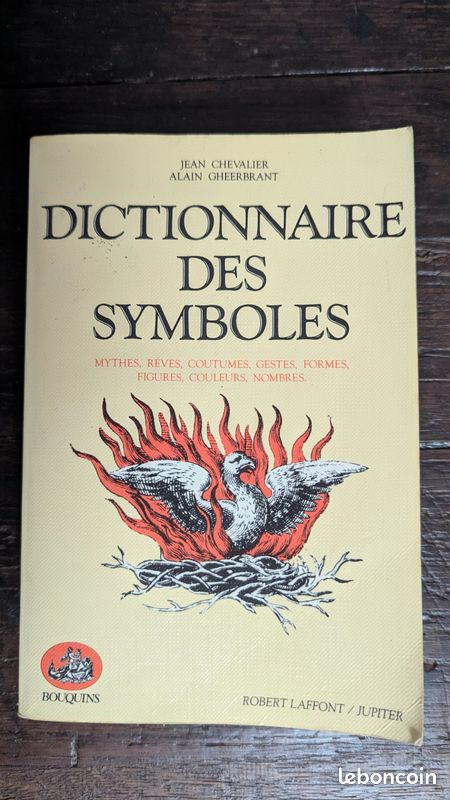 Livre: Dictionnaire des symboles (image 1)