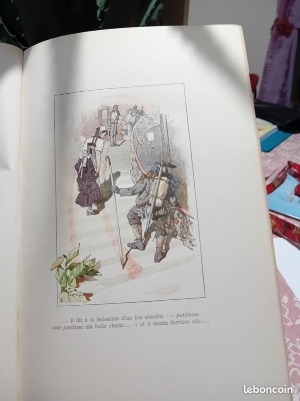 2 livres sur TARTARIN DE TARASCON (image 2)