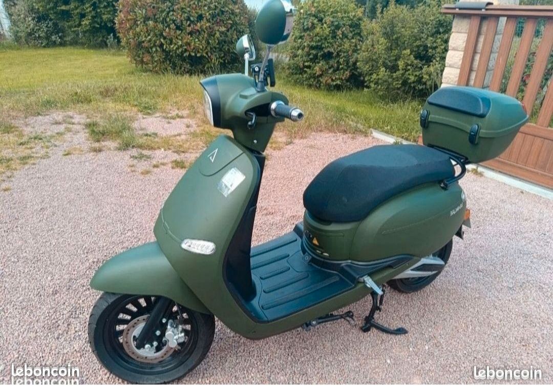 Scooter électrique (image 2)