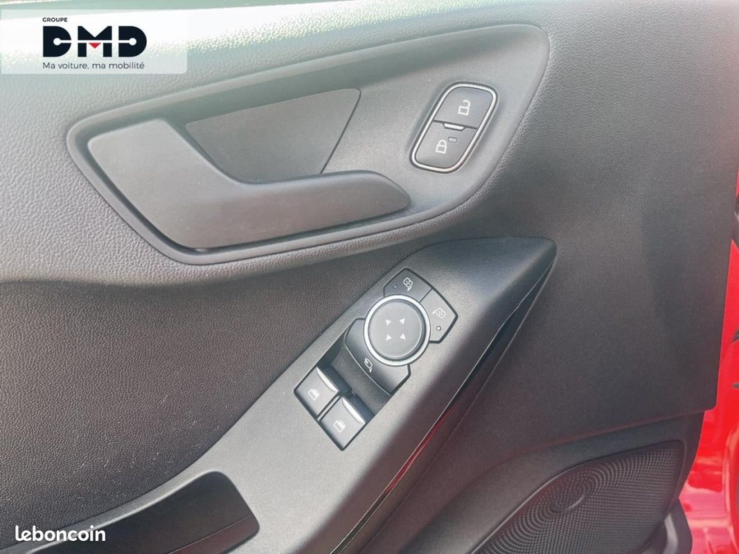 Ford Fiesta 1.0 EcoBoost 95ch Cool & Connect 5p (image 10)