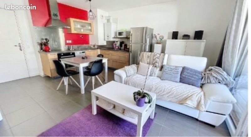Appartement 3 pièces 43 m² · à Anglet · 43 m² · 830 €/mois