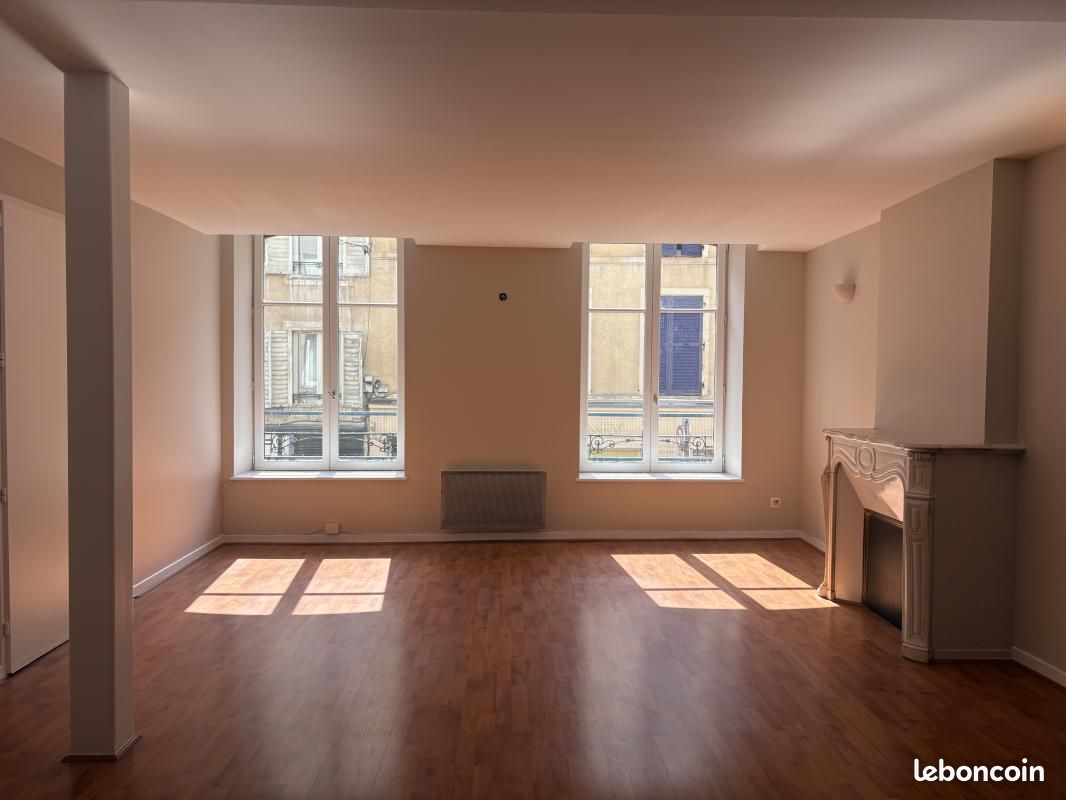 Appartement 3 pièces 73 m² · à Nancy · 73 m² · 875 €