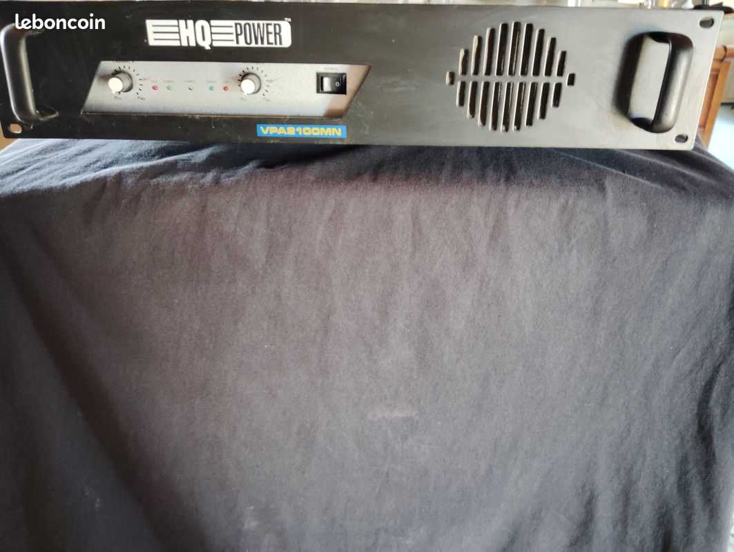 Ampli sono HQ Power (image 1)