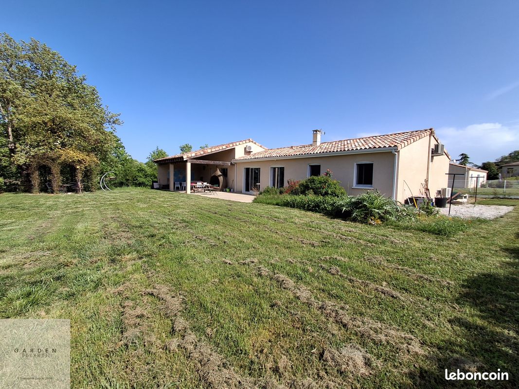 Maison 5 pièces 122 m² · à Soual · 122 m² · 265 000 €