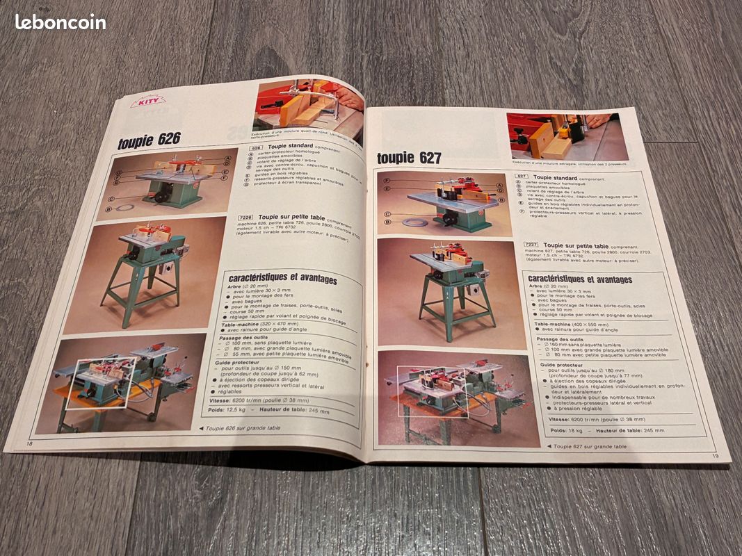 CATALOGUE DÉPLIANT Jouets Trains Lr L.r. Années 1950 EUR 12,00