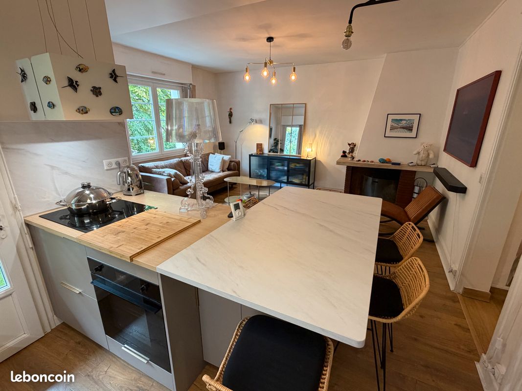Appartement 3 pièces 72 m² · à Bordeaux · 72 m² · 1 450 €/mois