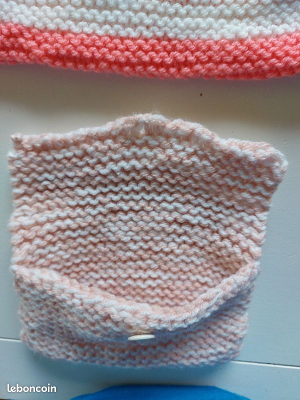 Pochette laine (image 2)