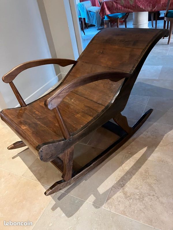 Chaise à bascule (image 2)
