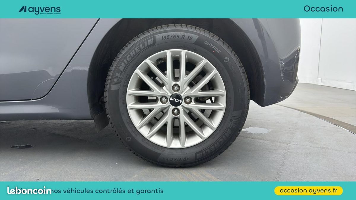 Kia Rio 1.0 T-GDI 100ch Active Business (image 6)