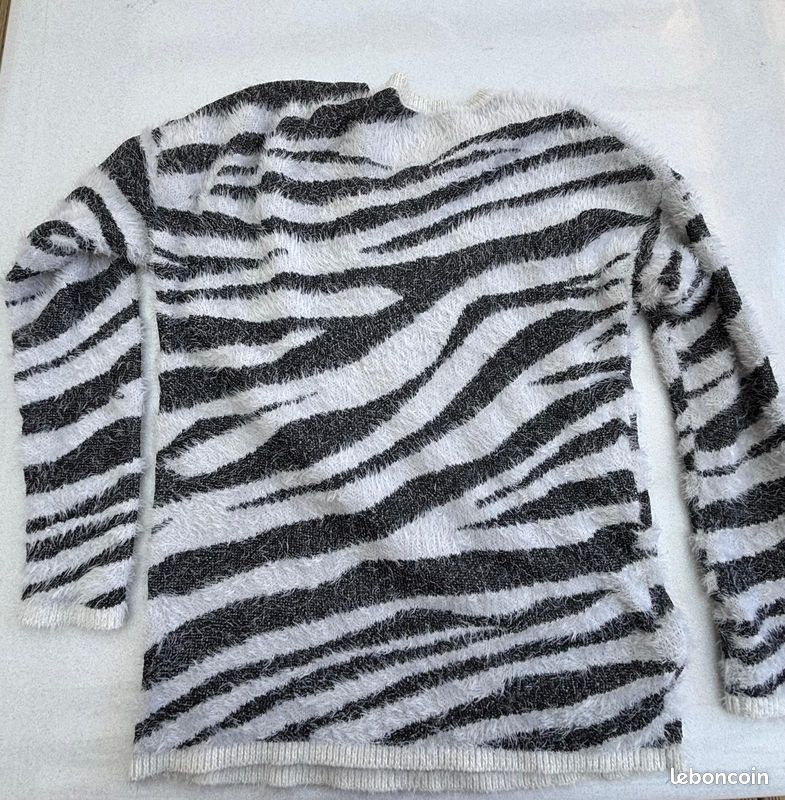 Pull camaïeu (image 3)
