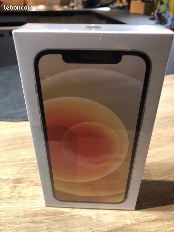 IPhone 12 neuf (image 1)
