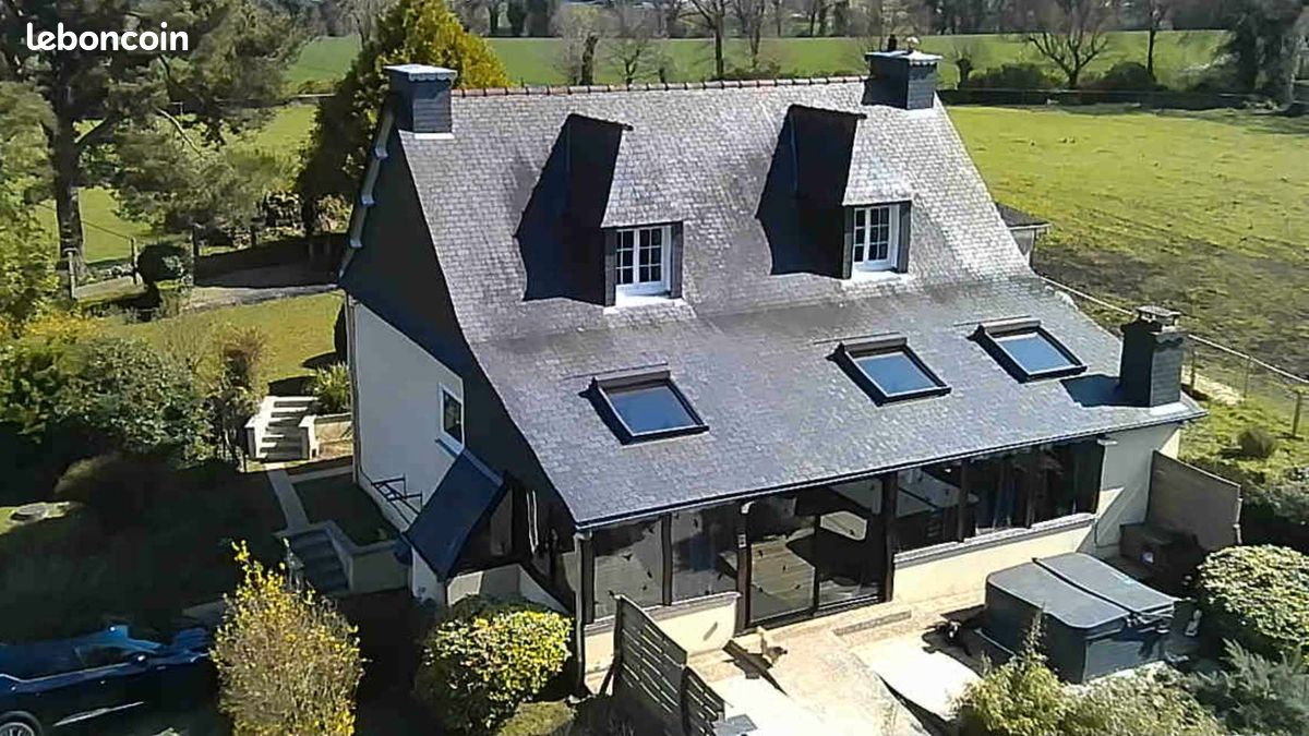 Maison 6 pièces 140 m² · à Saint-Brandan · 140 m² · 285 000 €