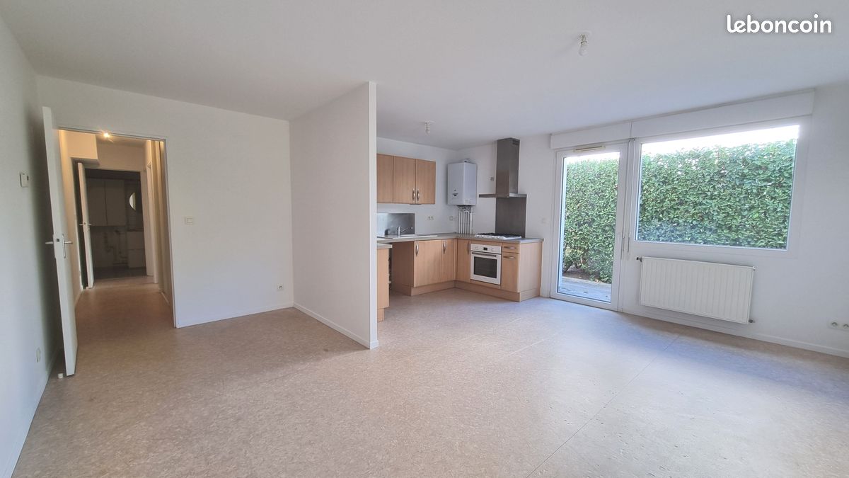 Appartement a louer metz - 3 pièce(s) - 65 m2 - Surfyn