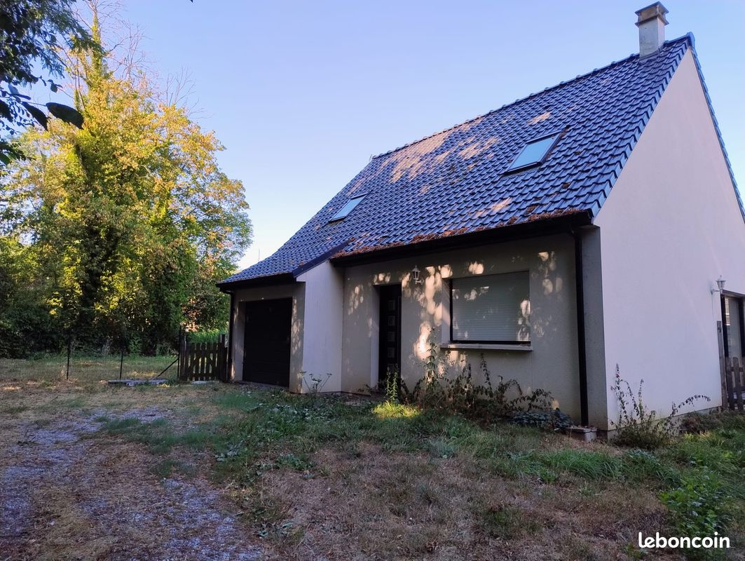 Maison 5 pièces 90 m² · à Houlle · 90 m² · 220 000 €