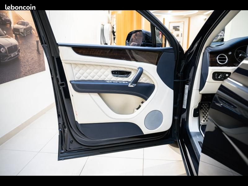 Bentley Bentayga 4.0 V8 550ch (image 17)