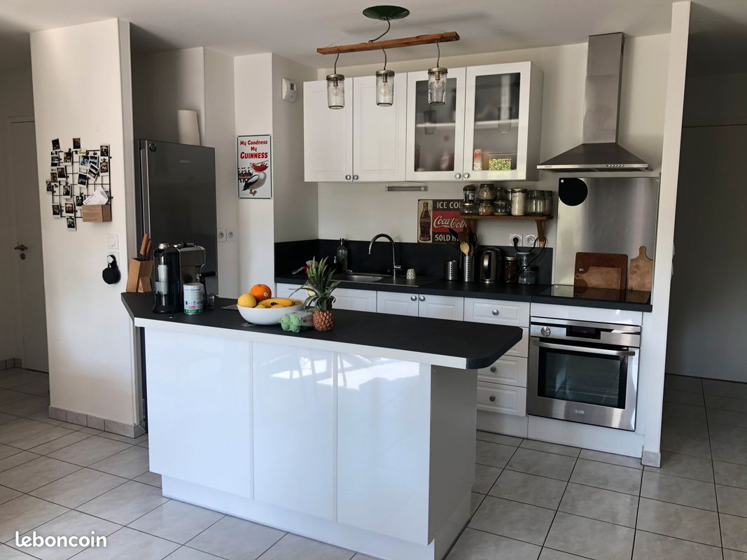 Appartement 3 pièces 60 m² · à Bouguenais · 60 m² · 852 €