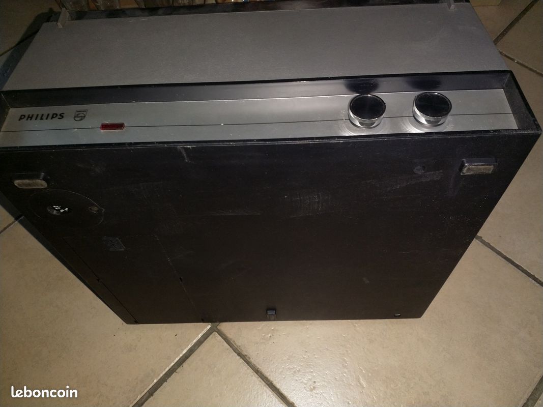 Tourne disques philips (image 2)