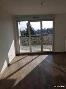 Appartement 2 pièces 38 m² · à La Verpillière · 38 m² · 599 €/mois