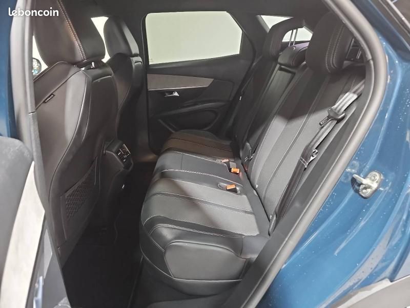 Peugeot 3008 HYBRID 225ch GT e-EAT8 (image 12)