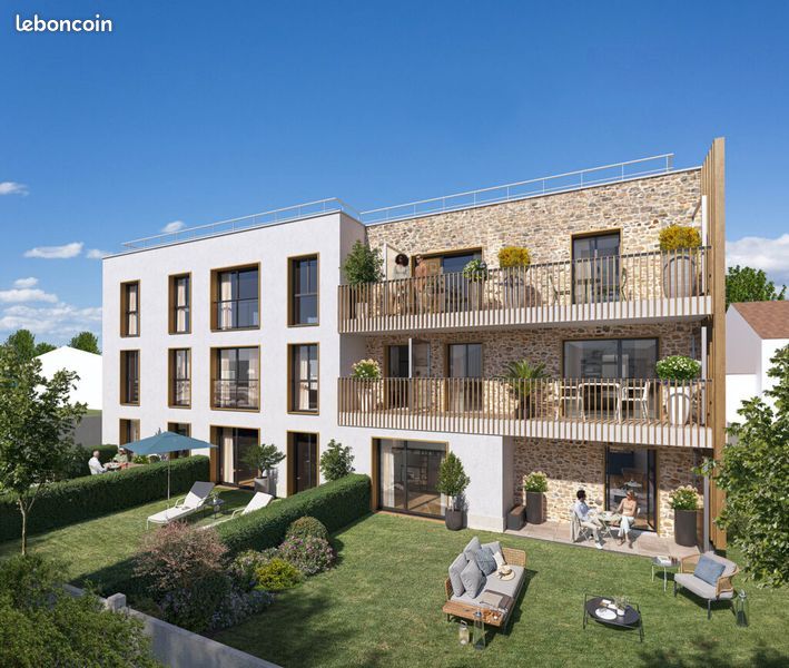 Appartement 1 pièce 30 m² · à Chennevières-sur-Marne · 30 m² · 207 200 €