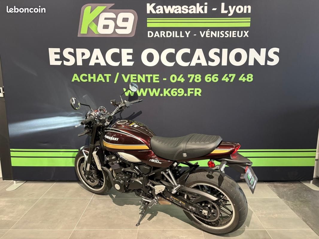 Kawasaki Z 900 RS 948 cm3 (image 5)