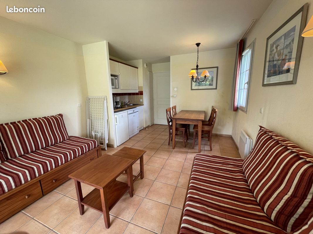 Appartement 2 pièces 31 m² - Uhart-Cize 64220 (image principale 3)